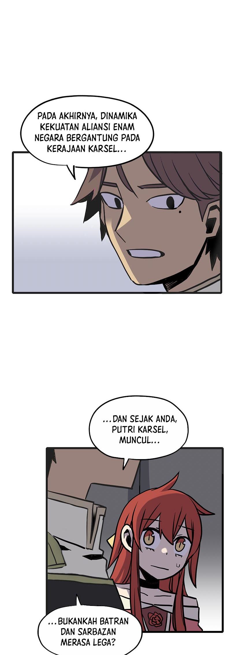 Karsearin: Adventures of a Red Dragon Chapter 7 Gambar 68