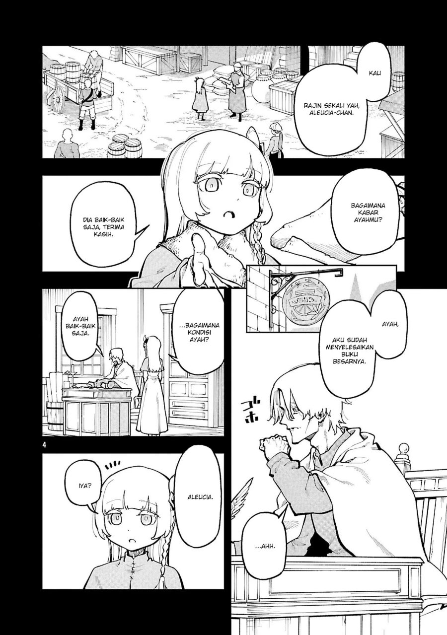 Katainaka no Ossan, Kensei ni Naru ~tada no inaka no kenjutsu shihan datta no ni, taisei shita deshi-tachi ga ore wo hottekurenai ken~ Chapter 34.1 Gambar 7