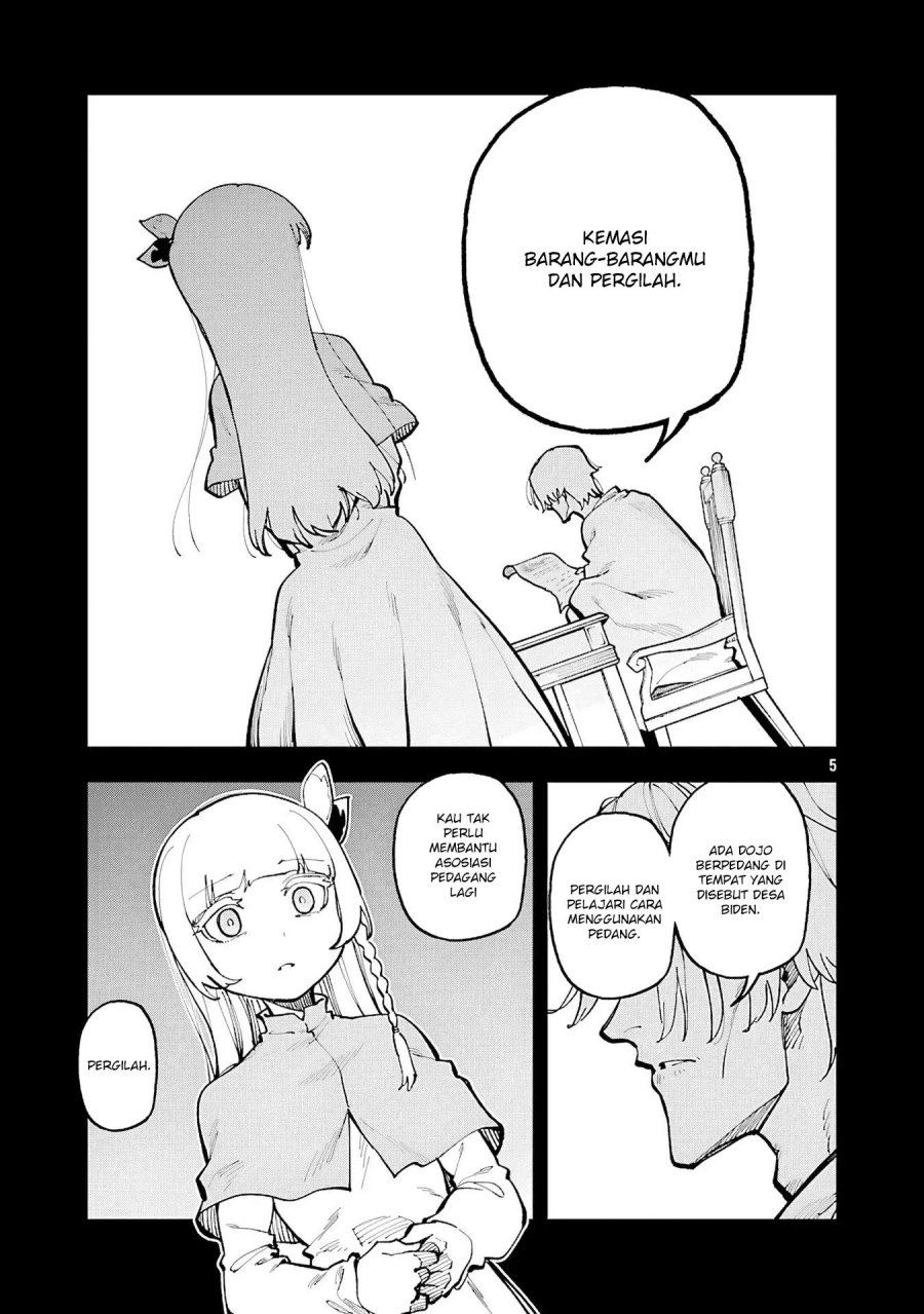 Katainaka no Ossan, Kensei ni Naru ~tada no inaka no kenjutsu shihan datta no ni, taisei shita deshi-tachi ga ore wo hottekurenai ken~ Chapter 34.1 Gambar 9