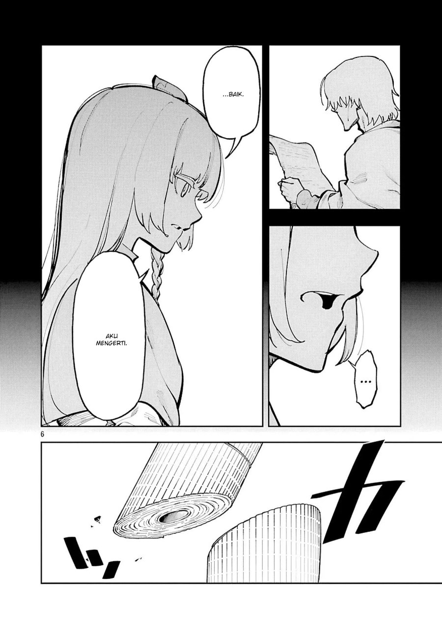 Katainaka no Ossan, Kensei ni Naru ~tada no inaka no kenjutsu shihan datta no ni, taisei shita deshi-tachi ga ore wo hottekurenai ken~ Chapter 34.1 Gambar 10