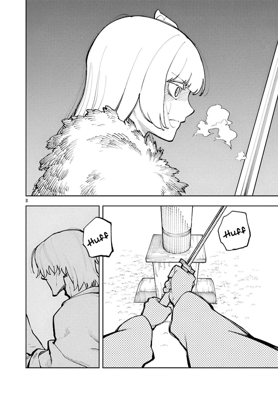 Katainaka no Ossan, Kensei ni Naru ~tada no inaka no kenjutsu shihan datta no ni, taisei shita deshi-tachi ga ore wo hottekurenai ken~ Chapter 34.1 Gambar 12