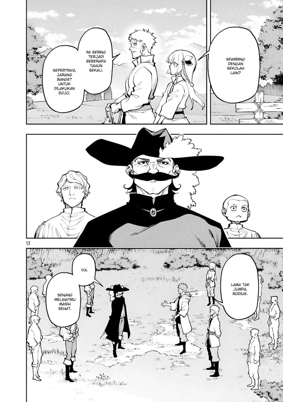 Katainaka no Ossan, Kensei ni Naru ~tada no inaka no kenjutsu shihan datta no ni, taisei shita deshi-tachi ga ore wo hottekurenai ken~ Chapter 34.1 Gambar 16