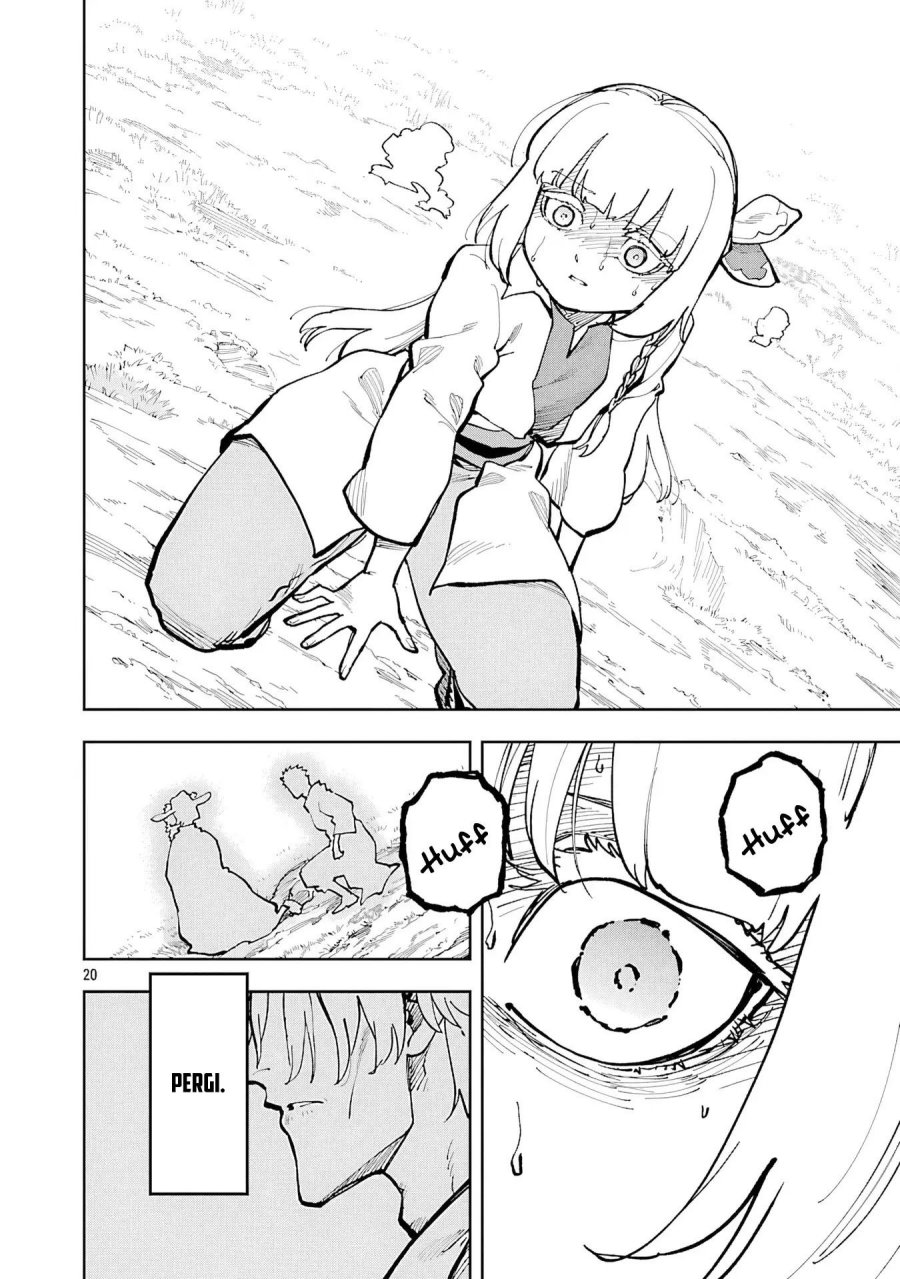 Katainaka no Ossan, Kensei ni Naru ~tada no inaka no kenjutsu shihan datta no ni, taisei shita deshi-tachi ga ore wo hottekurenai ken~ Chapter 34.1 Gambar 21