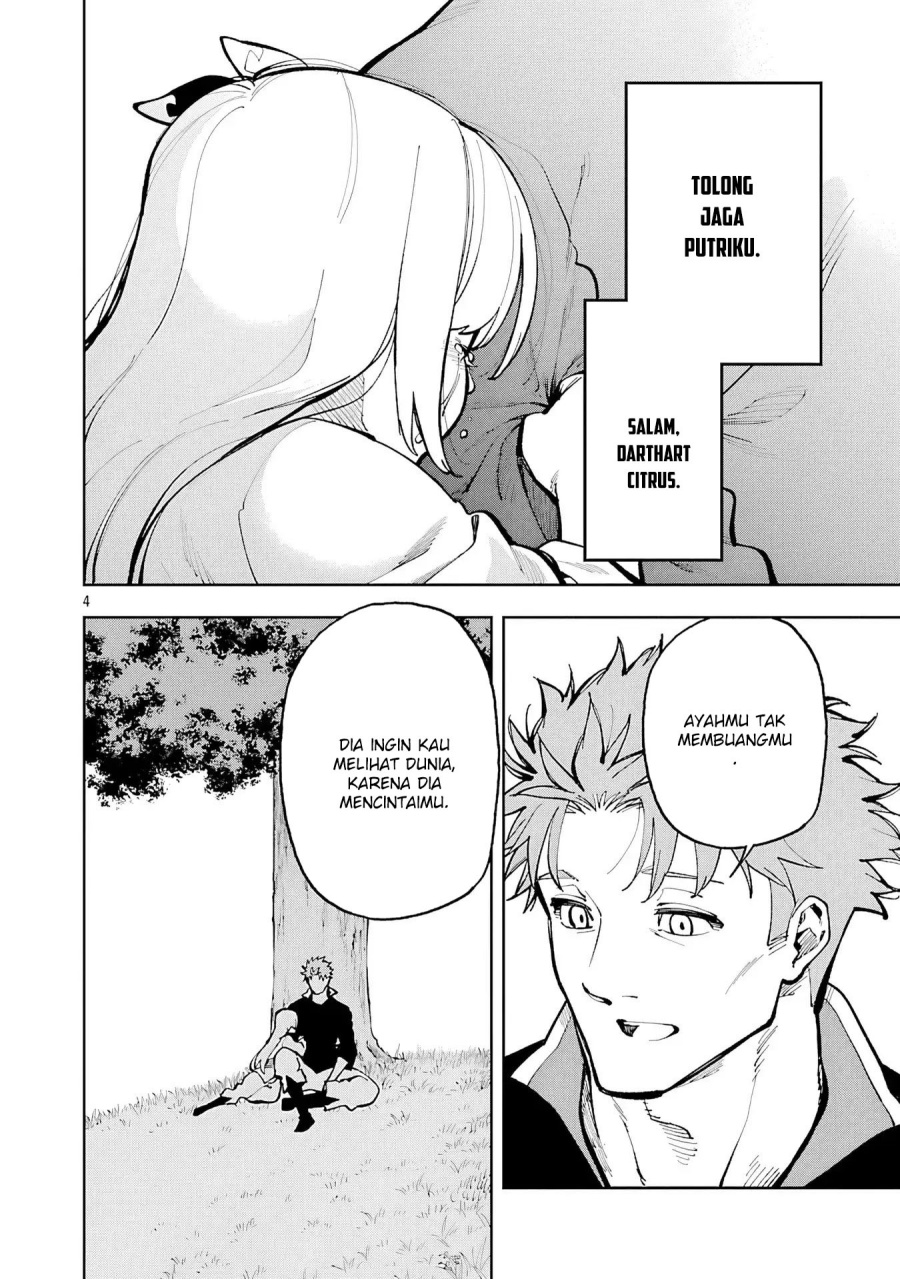 Katainaka no Ossan, Kensei ni Naru ~tada no inaka no kenjutsu shihan datta no ni, taisei shita deshi-tachi ga ore wo hottekurenai ken~ Chapter 34.2 Gambar 7