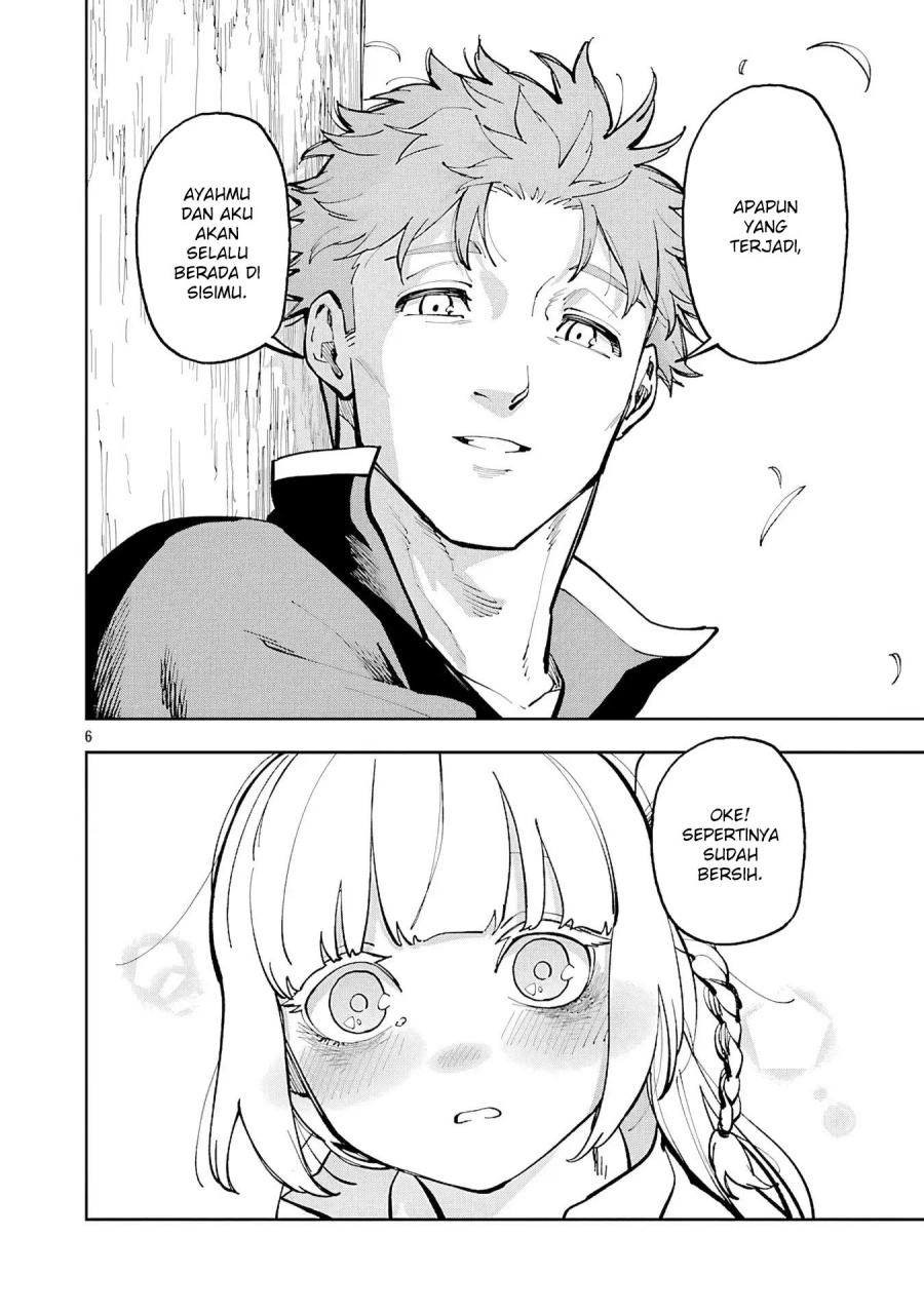 Katainaka no Ossan, Kensei ni Naru ~tada no inaka no kenjutsu shihan datta no ni, taisei shita deshi-tachi ga ore wo hottekurenai ken~ Chapter 34.2 Gambar 9