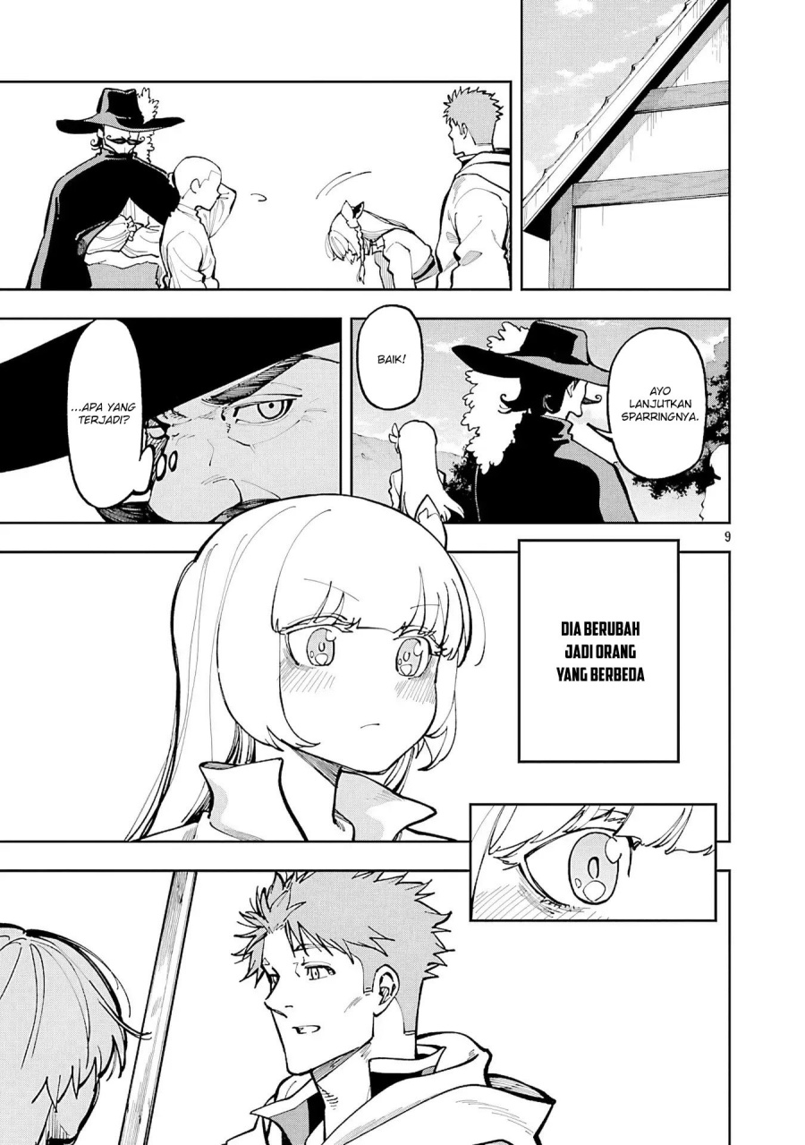 Katainaka no Ossan, Kensei ni Naru ~tada no inaka no kenjutsu shihan datta no ni, taisei shita deshi-tachi ga ore wo hottekurenai ken~ Chapter 34.2 Gambar 12