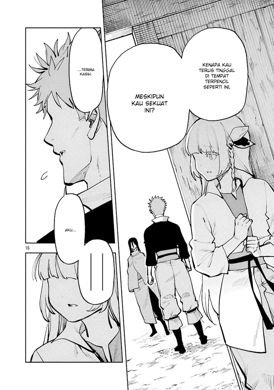 Katainaka no Ossan, Kensei ni Naru ~tada no inaka no kenjutsu shihan datta no ni, taisei shita deshi-tachi ga ore wo hottekurenai ken~ Chapter 34.2 Gambar 19