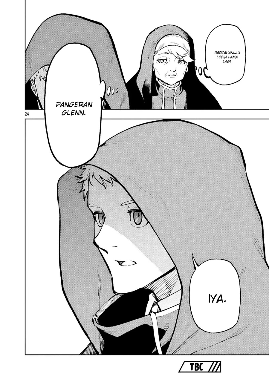 Katainaka no Ossan, Kensei ni Naru ~tada no inaka no kenjutsu shihan datta no ni, taisei shita deshi-tachi ga ore wo hottekurenai ken~ Chapter 34.2 Gambar 27