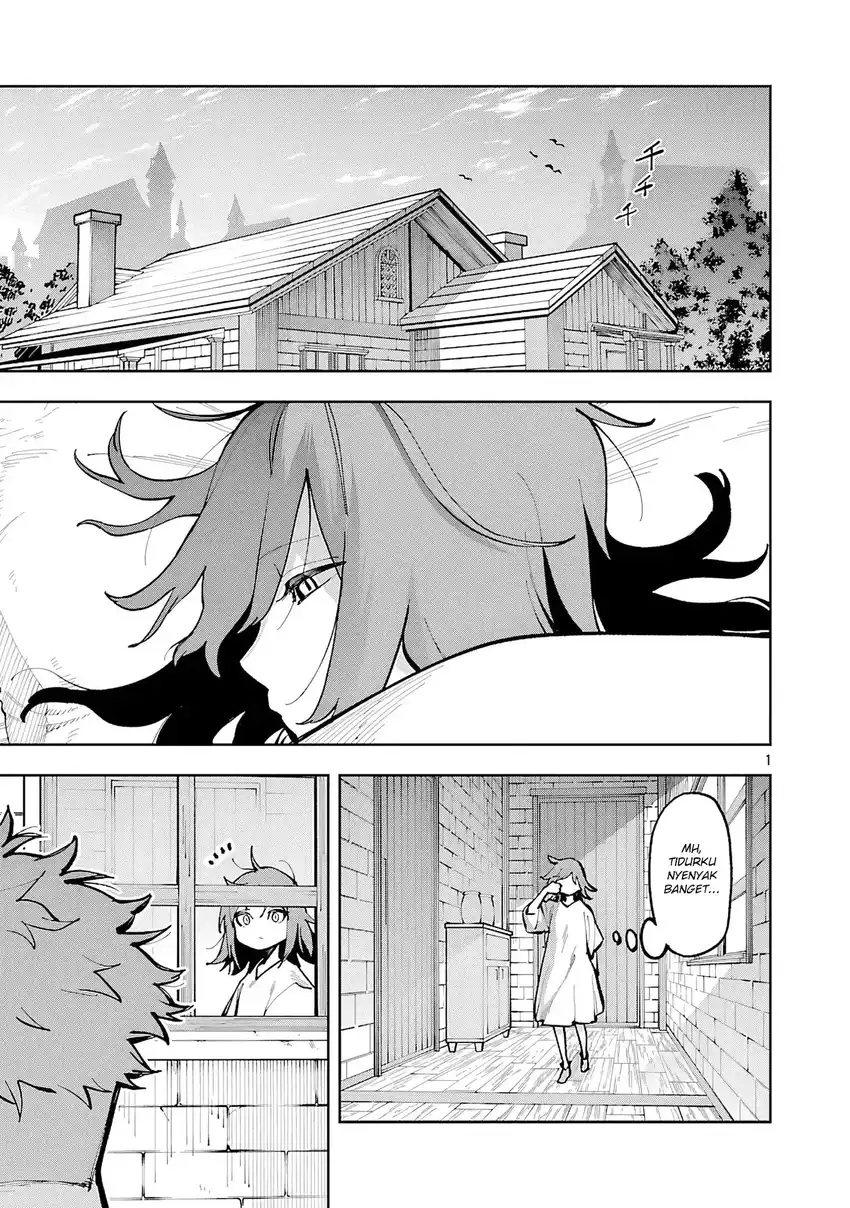 Katainaka no Ossan, Kensei ni Naru ~tada no inaka no kenjutsu shihan datta no ni, taisei shita deshi-tachi ga ore wo hottekurenai ken~ Chapter 35.1 Gambar 4