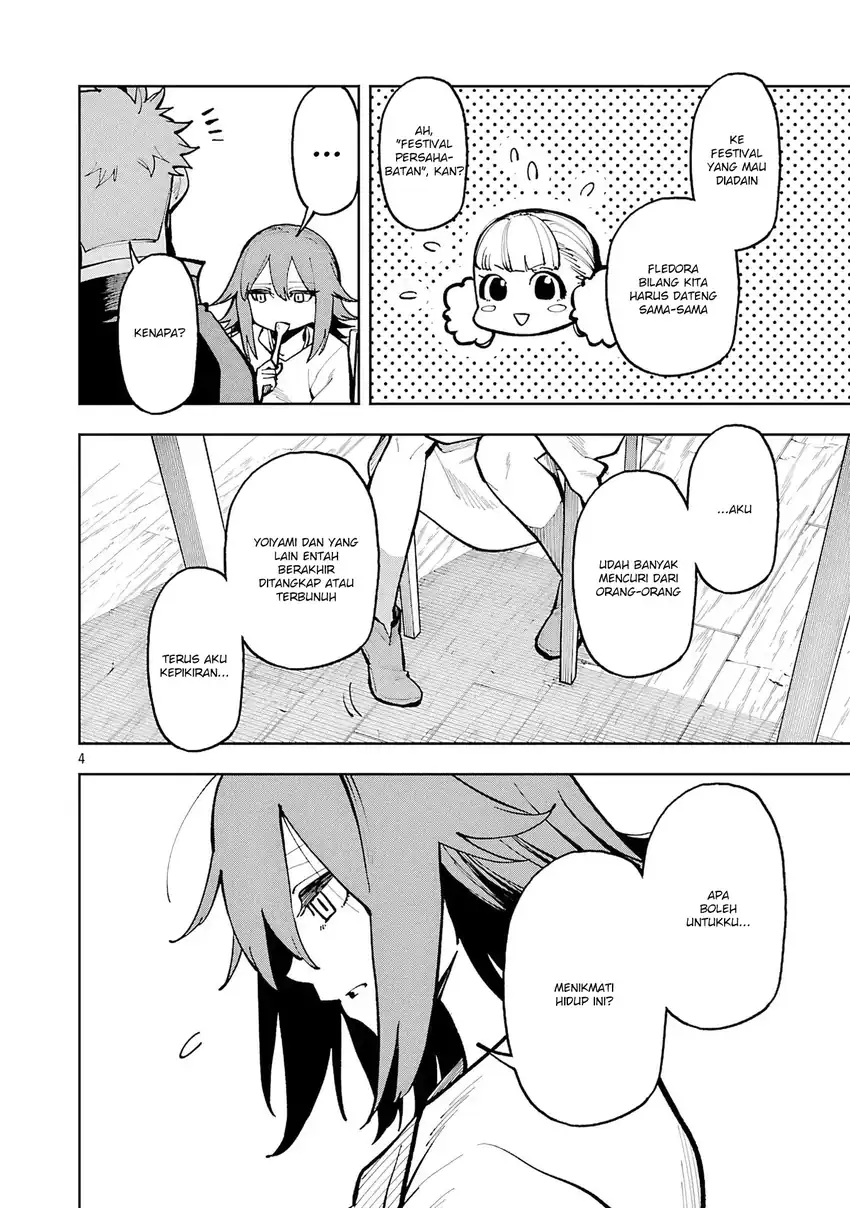 Katainaka no Ossan, Kensei ni Naru ~tada no inaka no kenjutsu shihan datta no ni, taisei shita deshi-tachi ga ore wo hottekurenai ken~ Chapter 35.1 Gambar 7