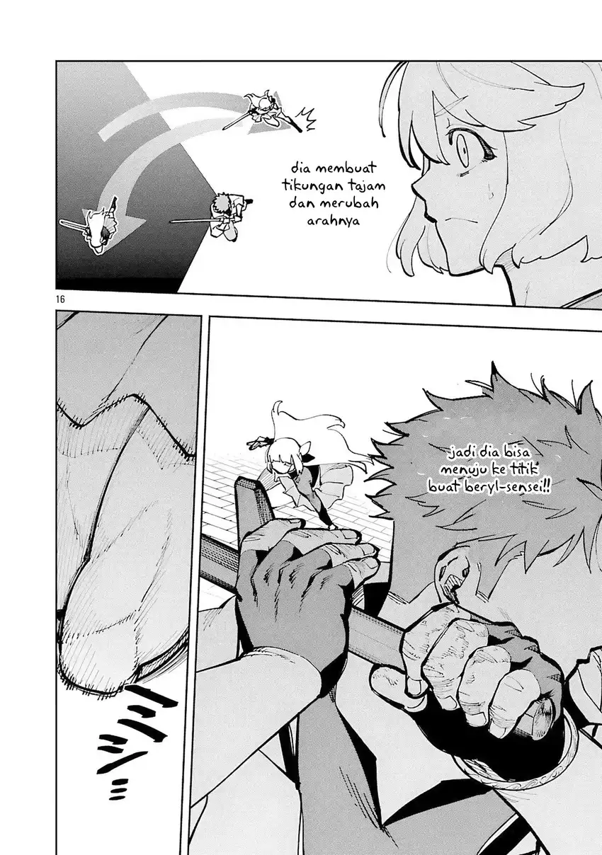 Katainaka no Ossan, Kensei ni Naru ~tada no inaka no kenjutsu shihan datta no ni, taisei shita deshi-tachi ga ore wo hottekurenai ken~ Chapter 35.1 Gambar 16