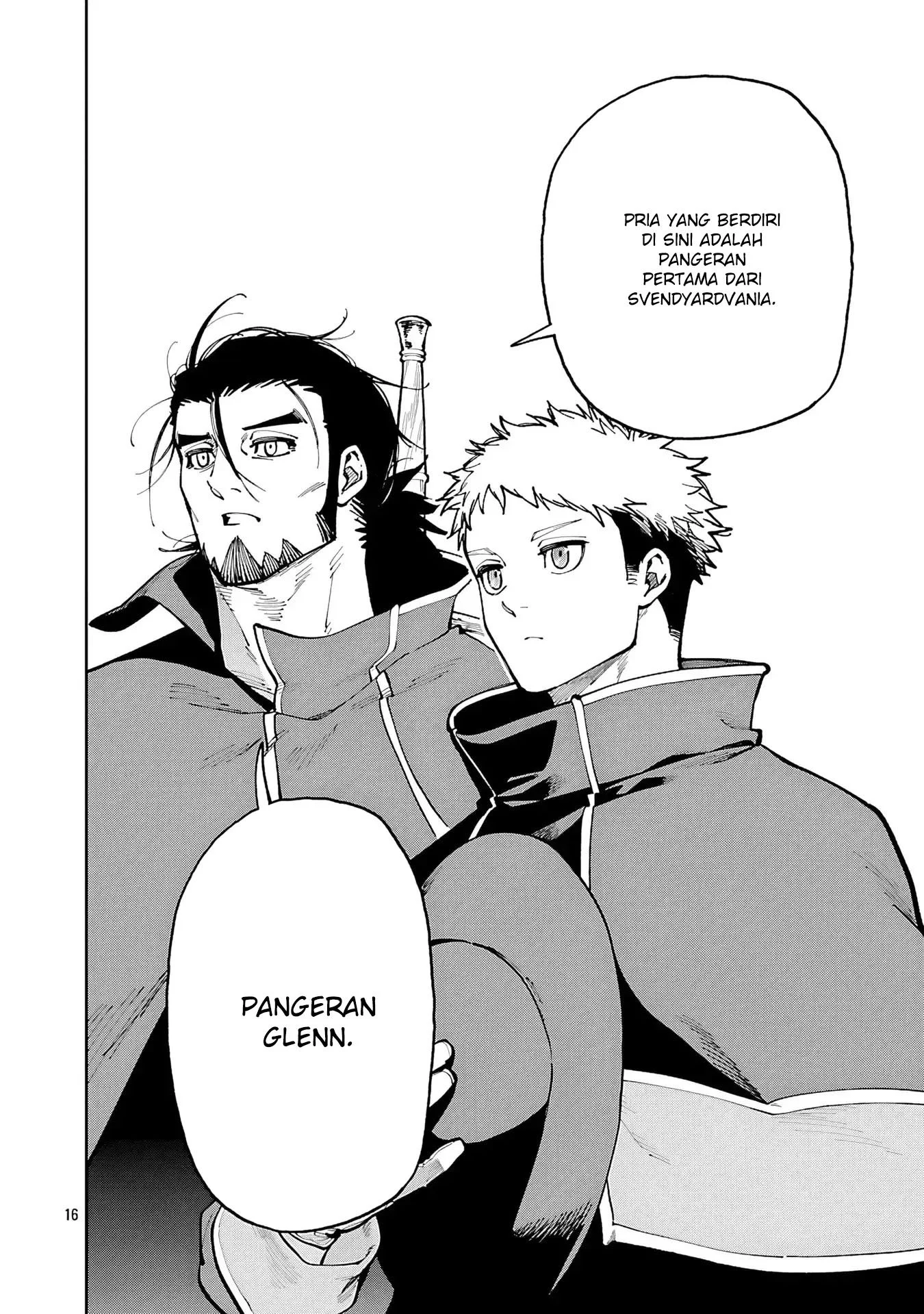 Katainaka no Ossan, Kensei ni Naru ~tada no inaka no kenjutsu shihan datta no ni, taisei shita deshi-tachi ga ore wo hottekurenai ken~ Chapter 35.2 Gambar 19