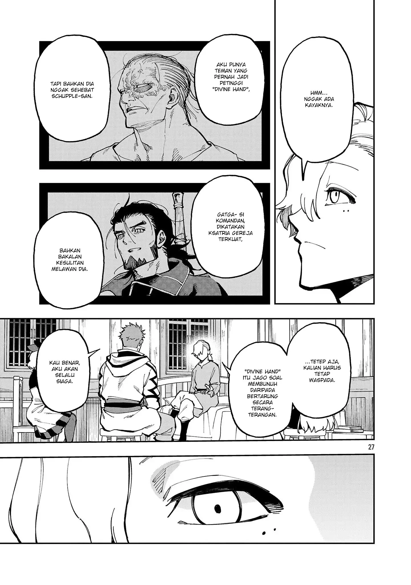 Katainaka no Ossan, Kensei ni Naru ~tada no inaka no kenjutsu shihan datta no ni, taisei shita deshi-tachi ga ore wo hottekurenai ken~ Chapter 37 Gambar 28