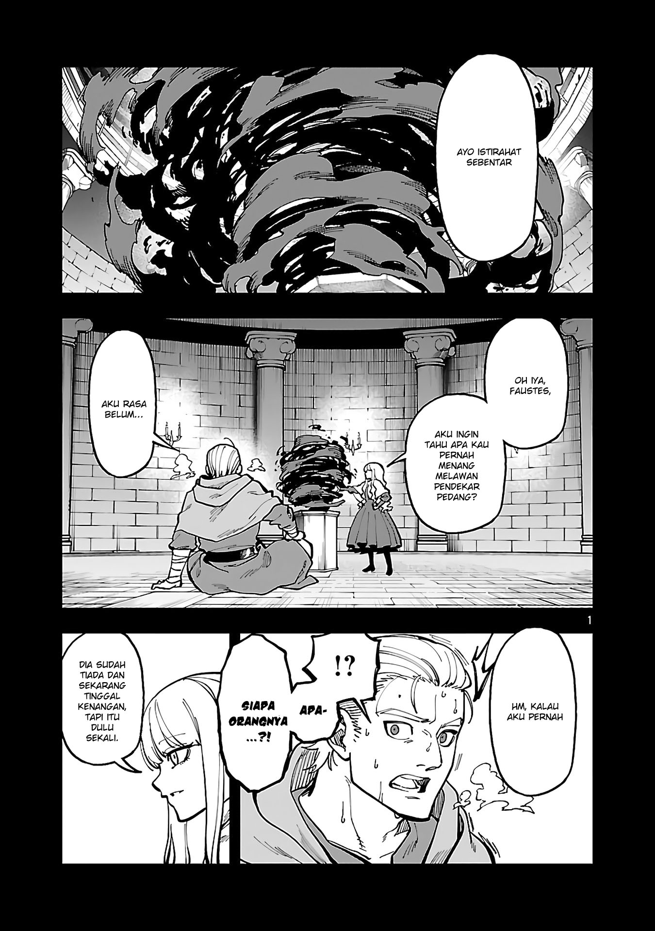 Katainaka no Ossan, Kensei ni Naru ~tada no inaka no kenjutsu shihan datta no ni, taisei shita deshi-tachi ga ore wo hottekurenai ken~ Chapter 32 Gambar 5