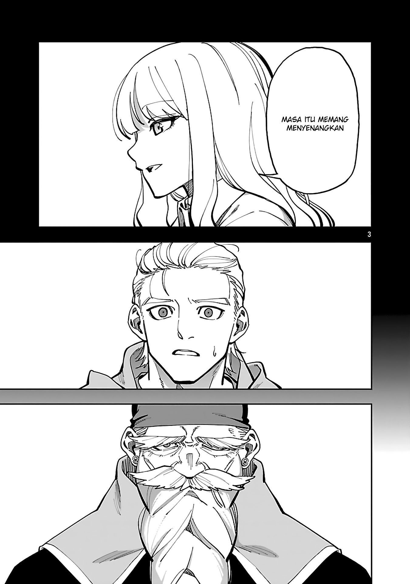 Katainaka no Ossan, Kensei ni Naru ~tada no inaka no kenjutsu shihan datta no ni, taisei shita deshi-tachi ga ore wo hottekurenai ken~ Chapter 32 Gambar 7