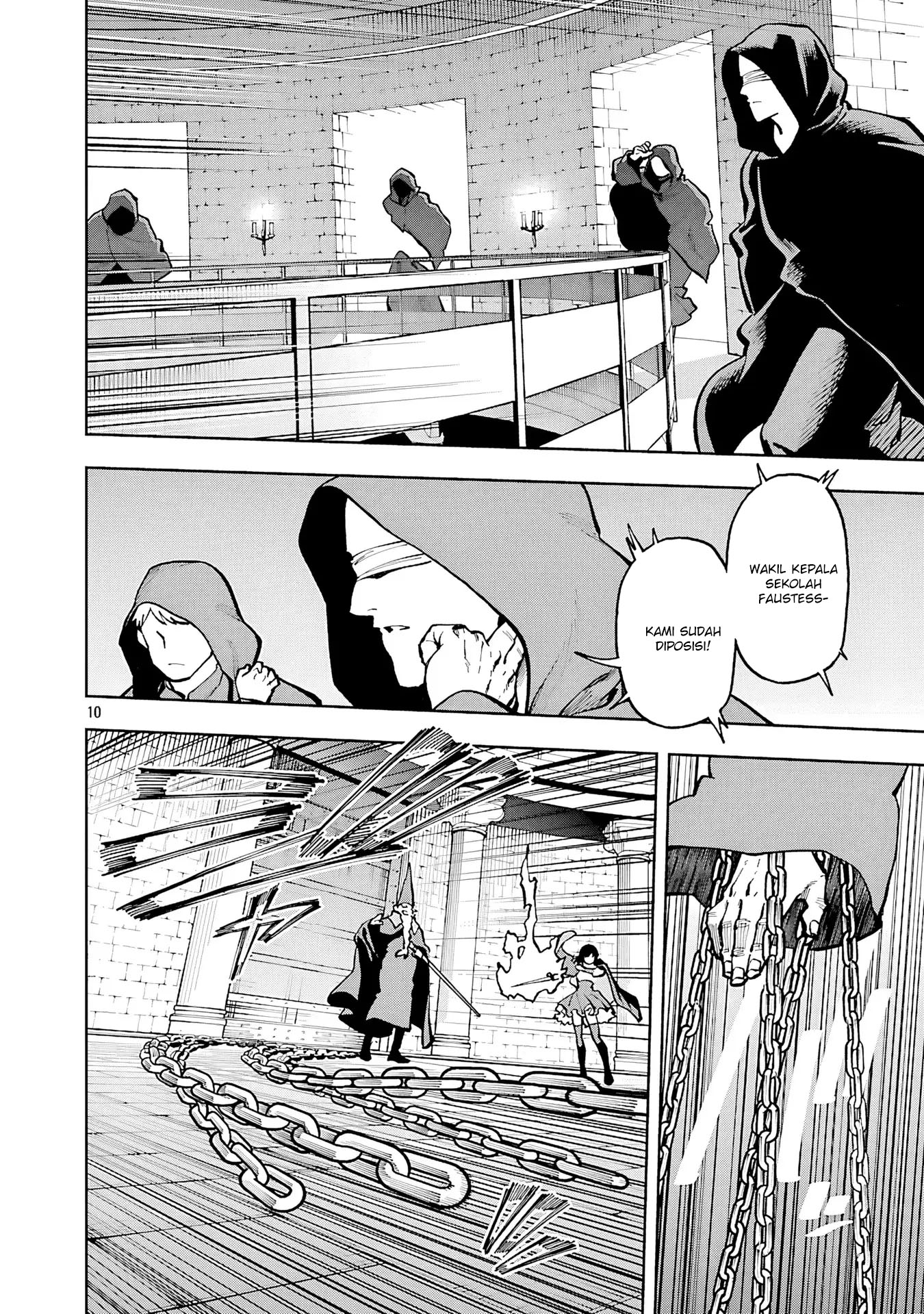 Katainaka no Ossan, Kensei ni Naru ~tada no inaka no kenjutsu shihan datta no ni, taisei shita deshi-tachi ga ore wo hottekurenai ken~ Chapter 33 Gambar 11