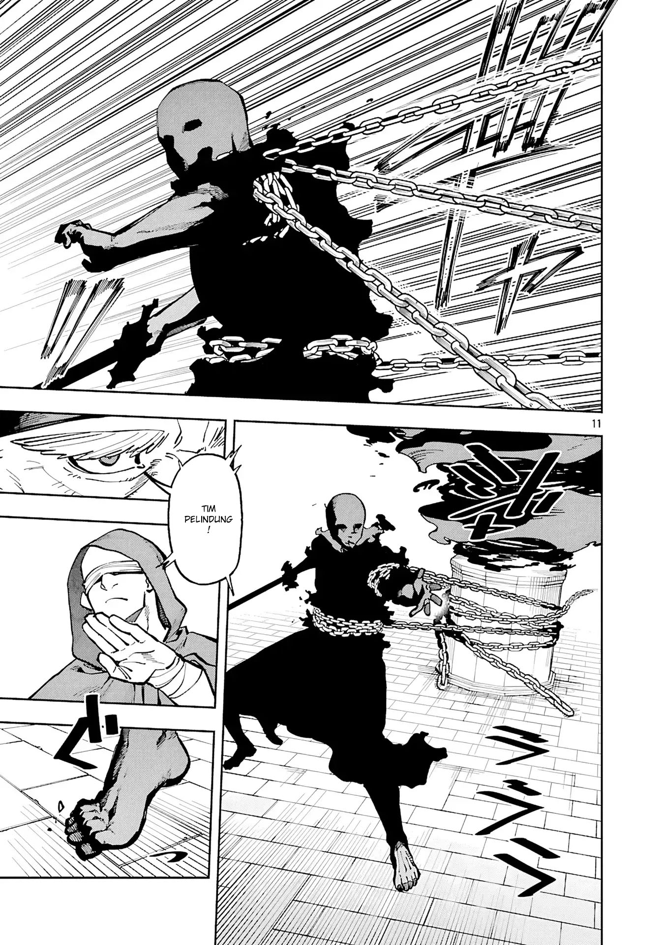 Katainaka no Ossan, Kensei ni Naru ~tada no inaka no kenjutsu shihan datta no ni, taisei shita deshi-tachi ga ore wo hottekurenai ken~ Chapter 33 Gambar 12