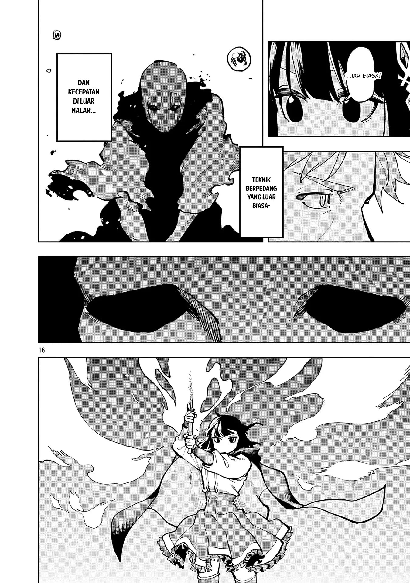 Katainaka no Ossan, Kensei ni Naru ~tada no inaka no kenjutsu shihan datta no ni, taisei shita deshi-tachi ga ore wo hottekurenai ken~ Chapter 33 Gambar 16