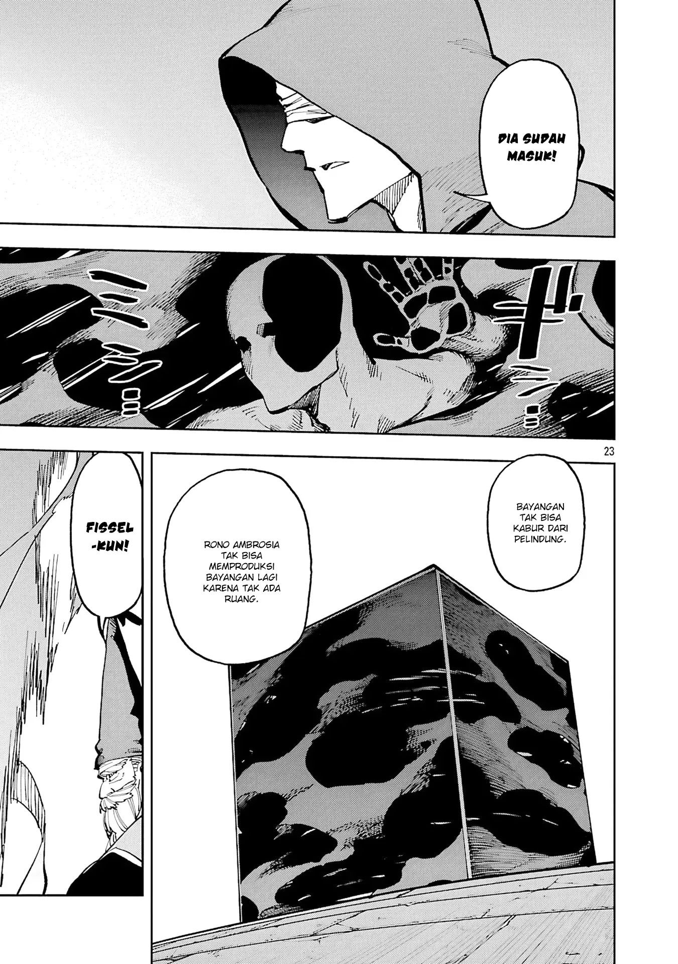 Katainaka no Ossan, Kensei ni Naru ~tada no inaka no kenjutsu shihan datta no ni, taisei shita deshi-tachi ga ore wo hottekurenai ken~ Chapter 33 Gambar 23