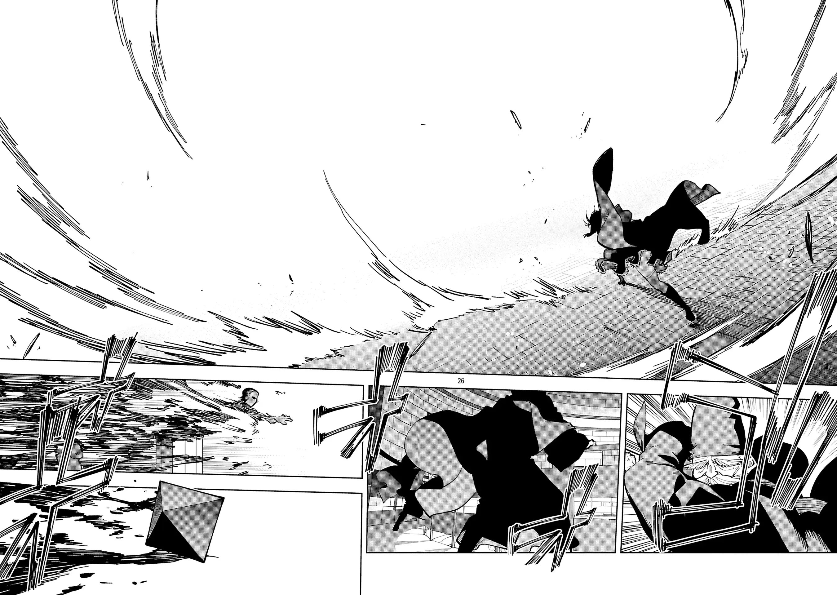 Katainaka no Ossan, Kensei ni Naru ~tada no inaka no kenjutsu shihan datta no ni, taisei shita deshi-tachi ga ore wo hottekurenai ken~ Chapter 33 Gambar 26