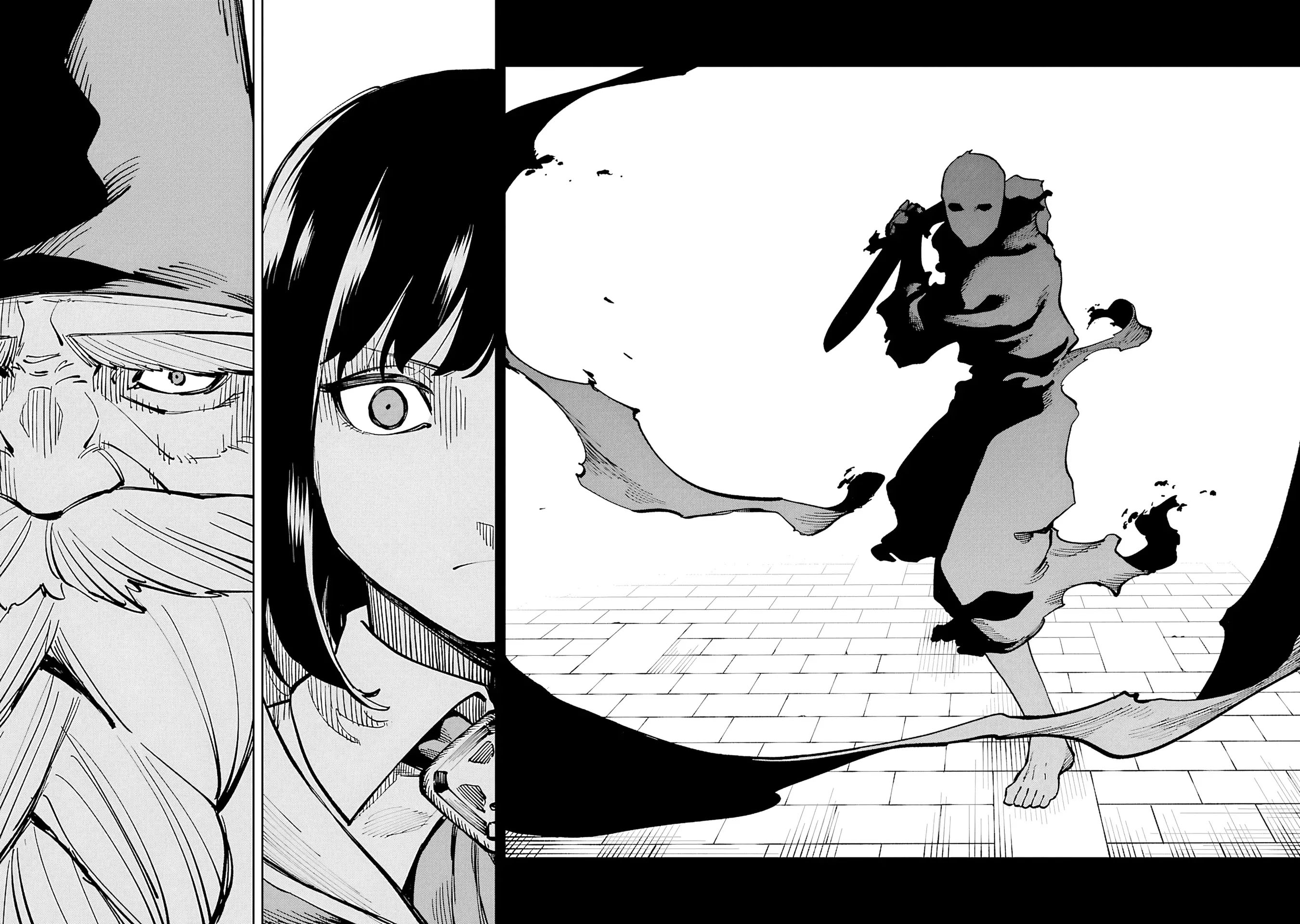 Katainaka no Ossan, Kensei ni Naru ~tada no inaka no kenjutsu shihan datta no ni, taisei shita deshi-tachi ga ore wo hottekurenai ken~ Chapter 33 Gambar 5