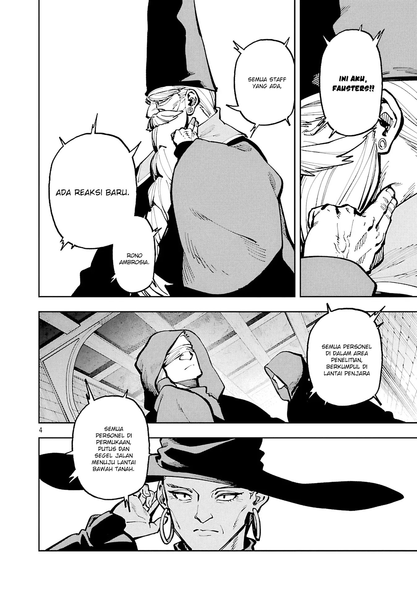 Katainaka no Ossan, Kensei ni Naru ~tada no inaka no kenjutsu shihan datta no ni, taisei shita deshi-tachi ga ore wo hottekurenai ken~ Chapter 33 Gambar 6