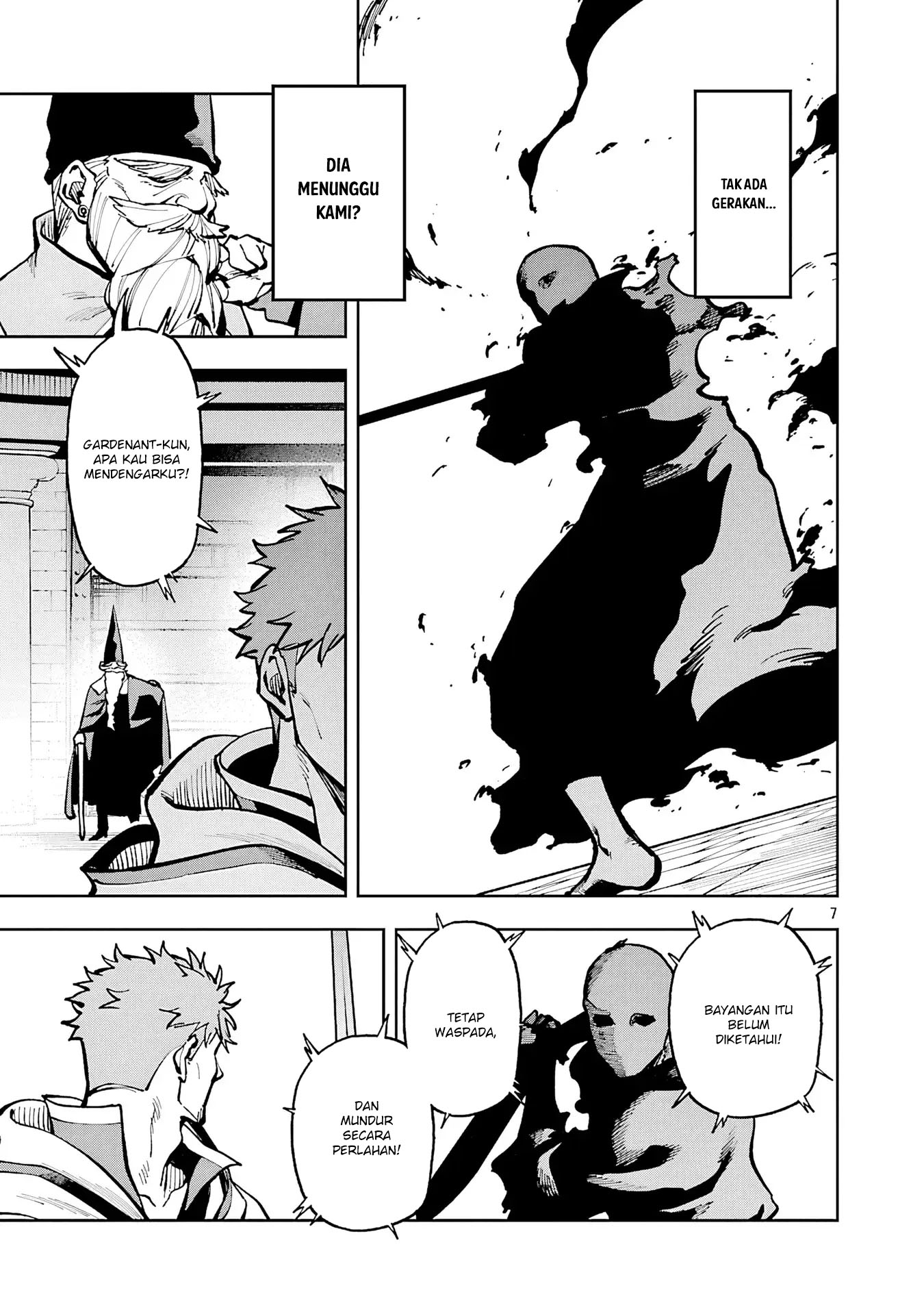 Katainaka no Ossan, Kensei ni Naru ~tada no inaka no kenjutsu shihan datta no ni, taisei shita deshi-tachi ga ore wo hottekurenai ken~ Chapter 33 Gambar 9