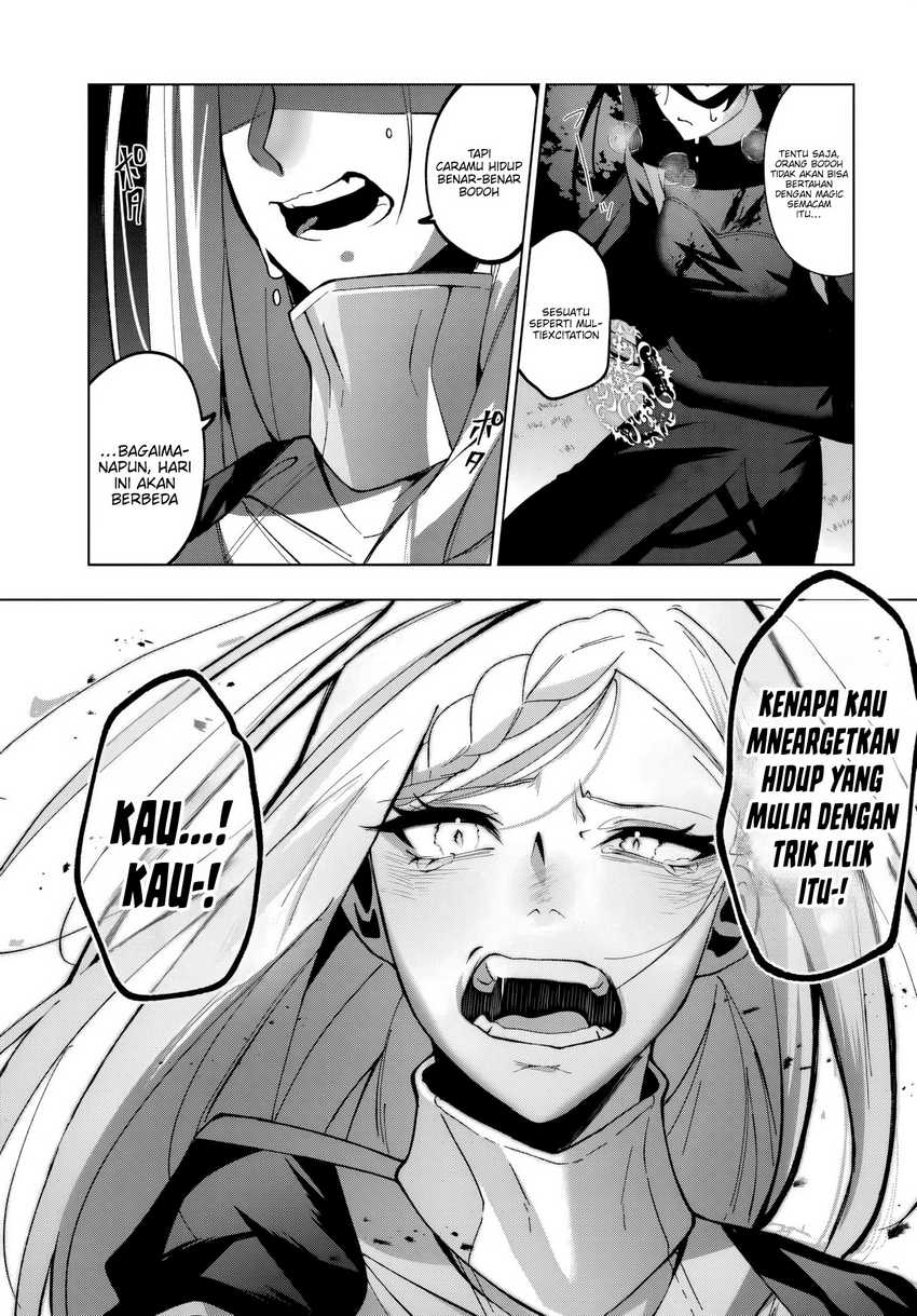 Katsute no Ansatsusha ha Raise de Chigau Ikikata wo Chapter 1.1 Gambar 6