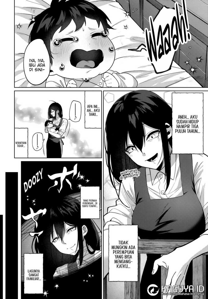 Manga Katsute no Ansatsusha ha Raise de Chigau Ikikata wo Chapter 1.2 gambar nomor 2