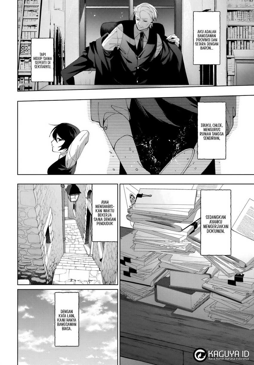 Katsute no Ansatsusha ha Raise de Chigau Ikikata wo Chapter 1.2 Gambar 4