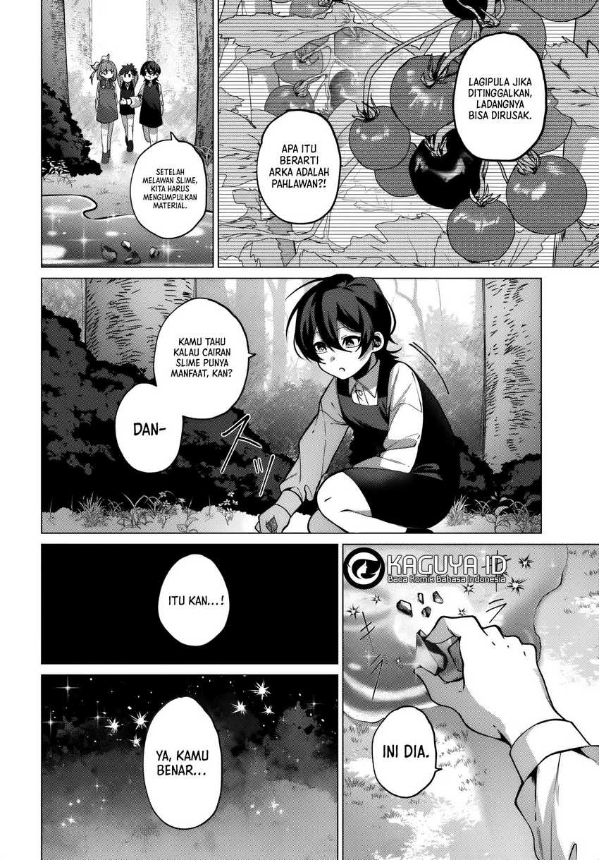 Katsute no Ansatsusha ha Raise de Chigau Ikikata wo Chapter 2 Gambar 4