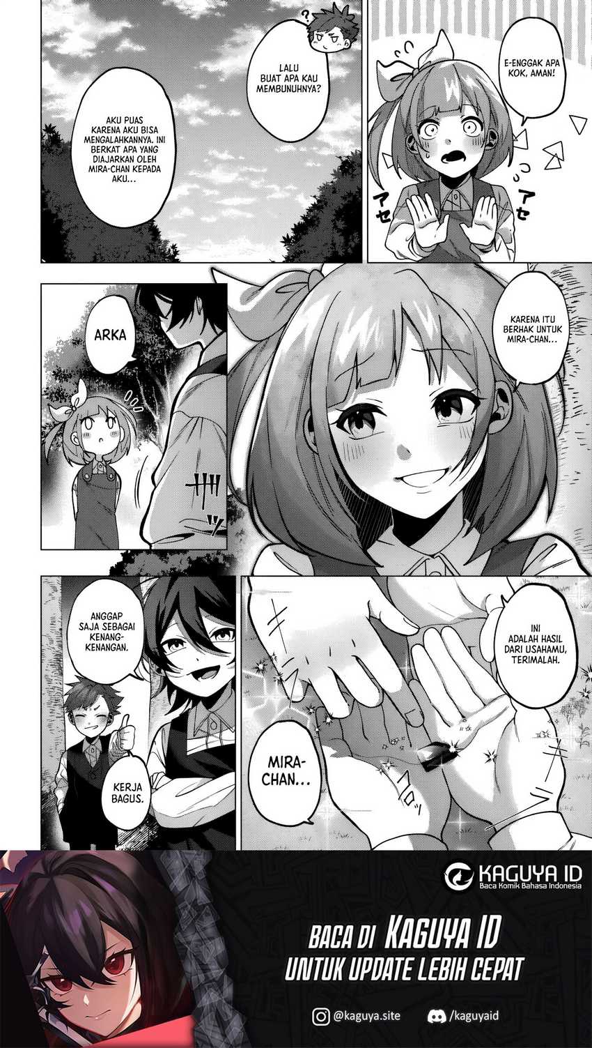 Katsute no Ansatsusha ha Raise de Chigau Ikikata wo Chapter 2 Gambar 6