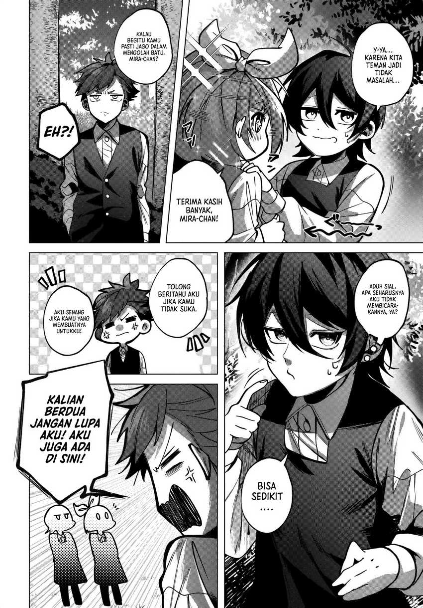 Katsute no Ansatsusha ha Raise de Chigau Ikikata wo Chapter 2 Gambar 8