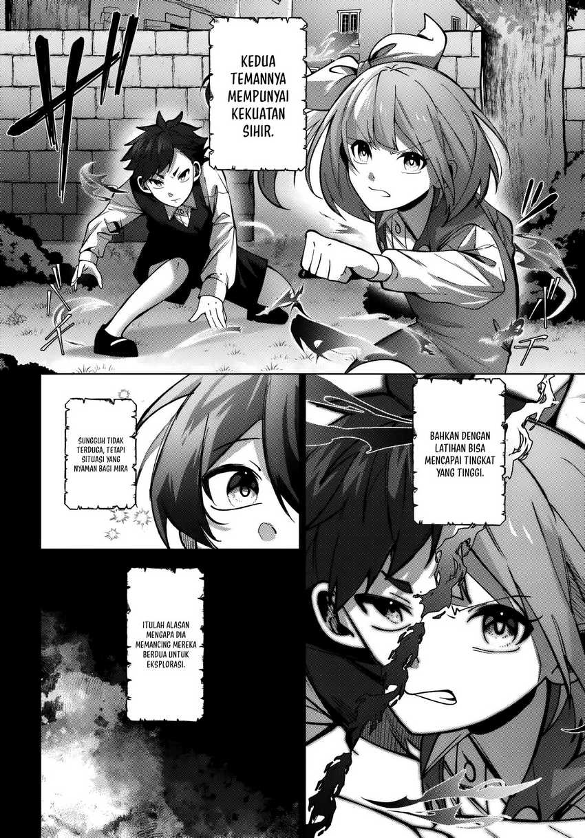 Katsute no Ansatsusha ha Raise de Chigau Ikikata wo Chapter 2 Gambar 12