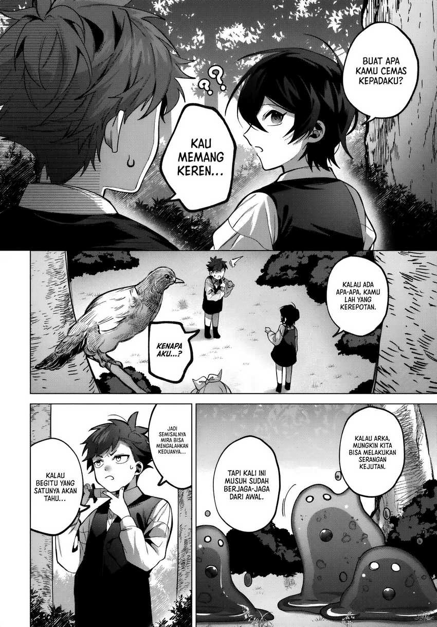 Katsute no Ansatsusha ha Raise de Chigau Ikikata wo Chapter 2 Gambar 14