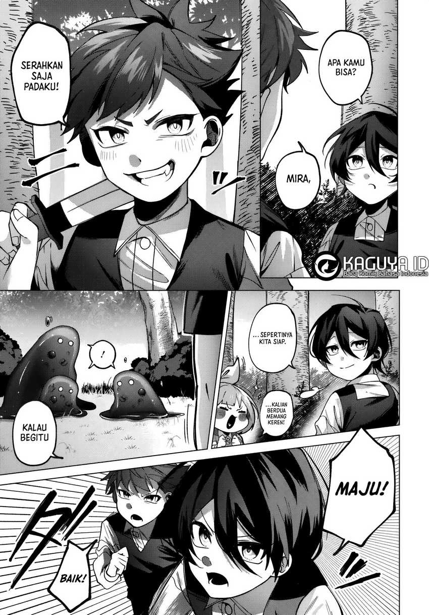 Katsute no Ansatsusha ha Raise de Chigau Ikikata wo Chapter 2 Gambar 15