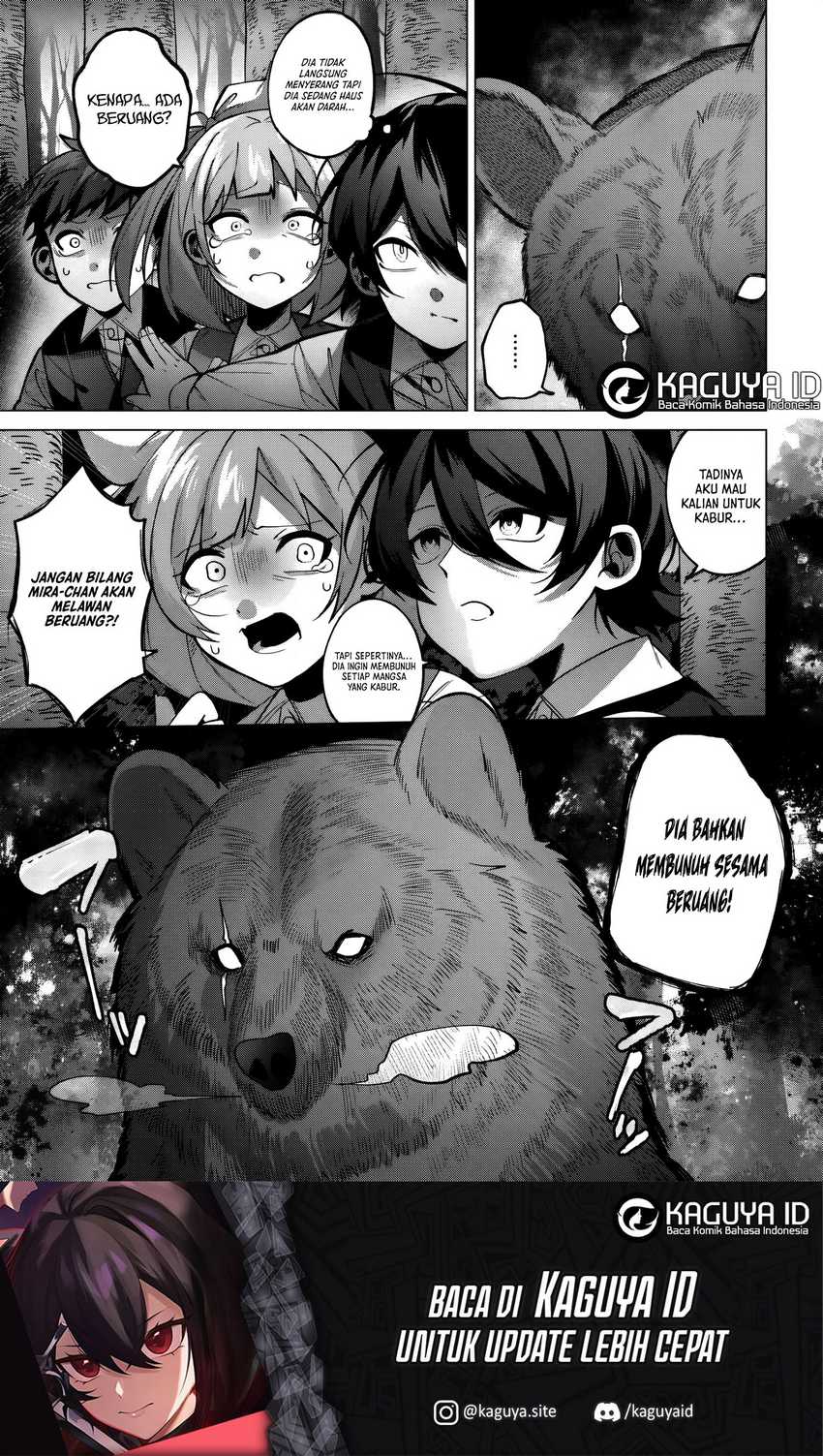 Katsute no Ansatsusha ha Raise de Chigau Ikikata wo Chapter 2 Gambar 21