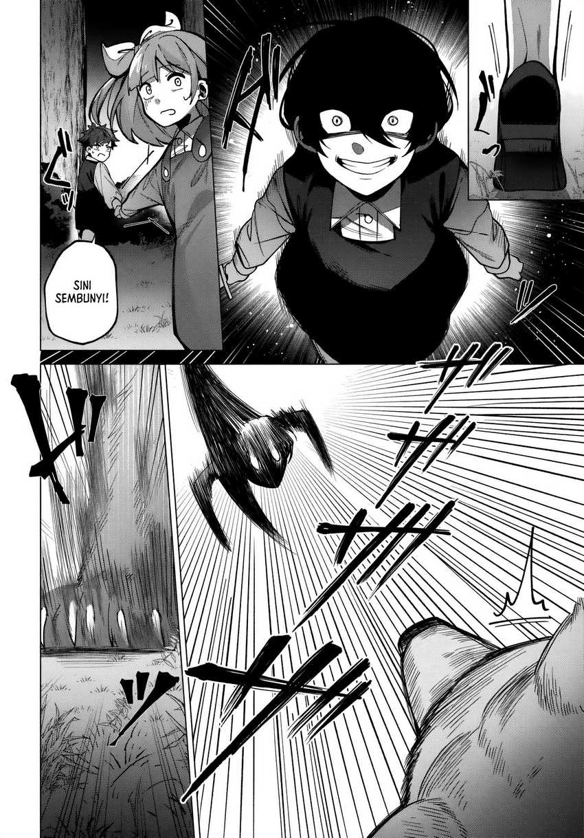 Katsute no Ansatsusha ha Raise de Chigau Ikikata wo Chapter 2 Gambar 24