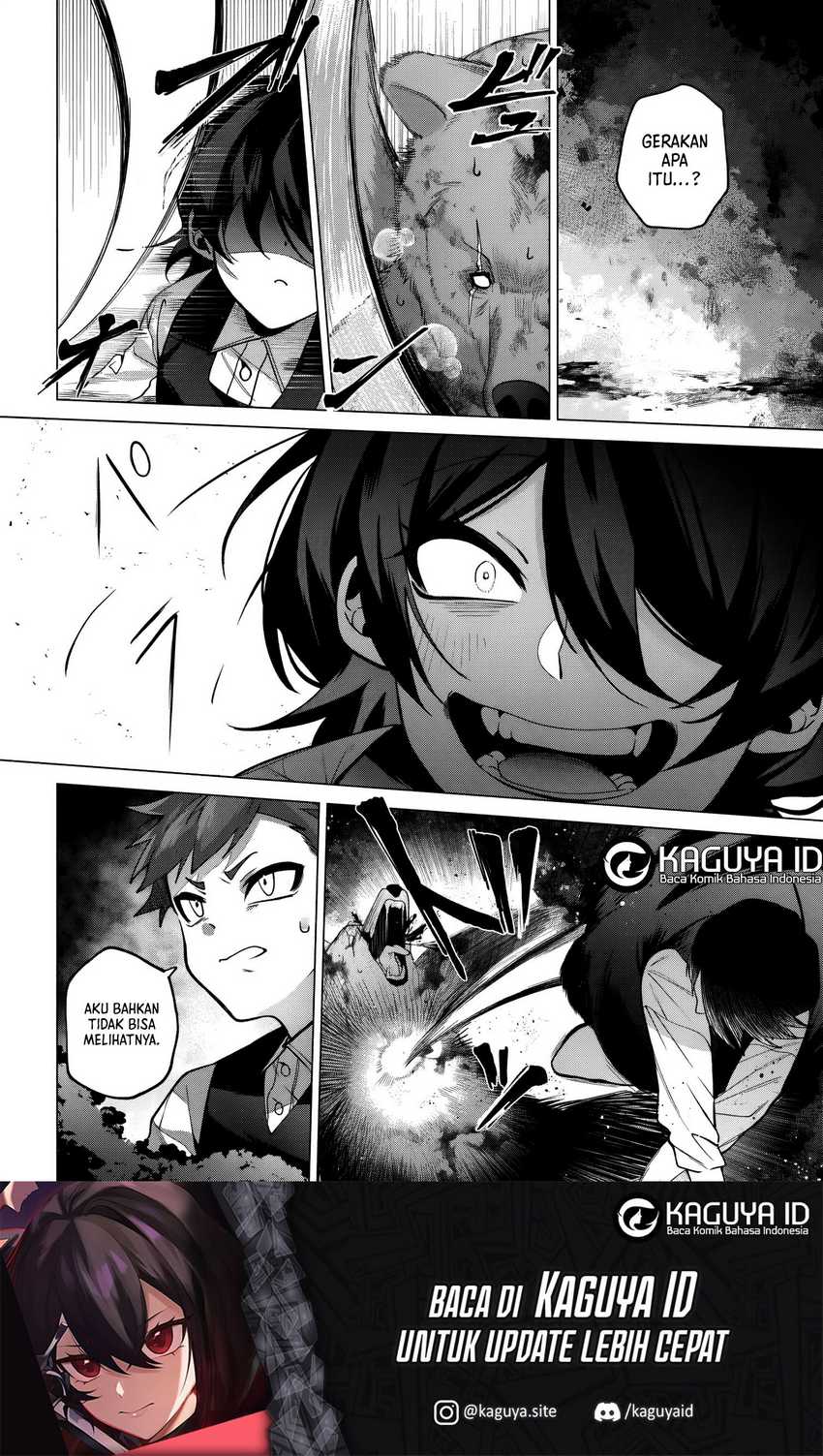 Katsute no Ansatsusha ha Raise de Chigau Ikikata wo Chapter 2 Gambar 26