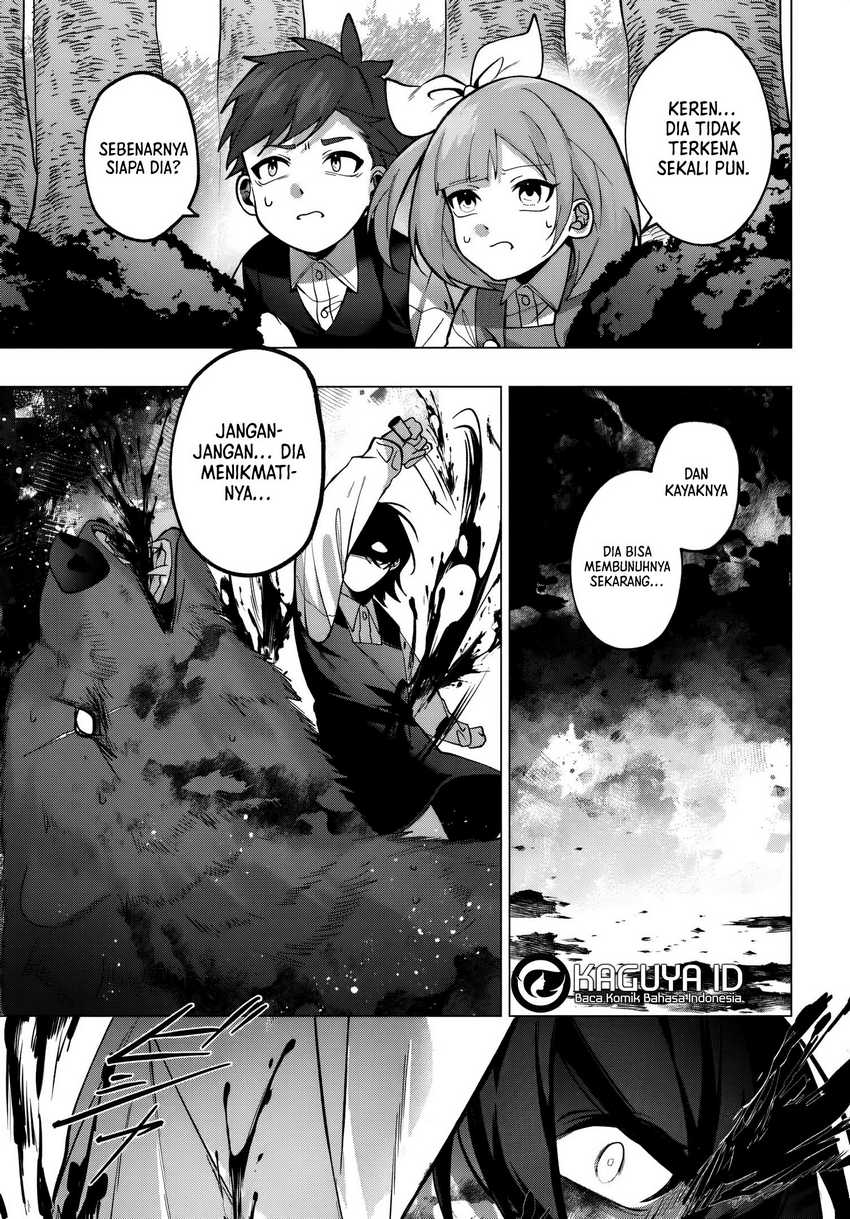 Katsute no Ansatsusha ha Raise de Chigau Ikikata wo Chapter 2 Gambar 27