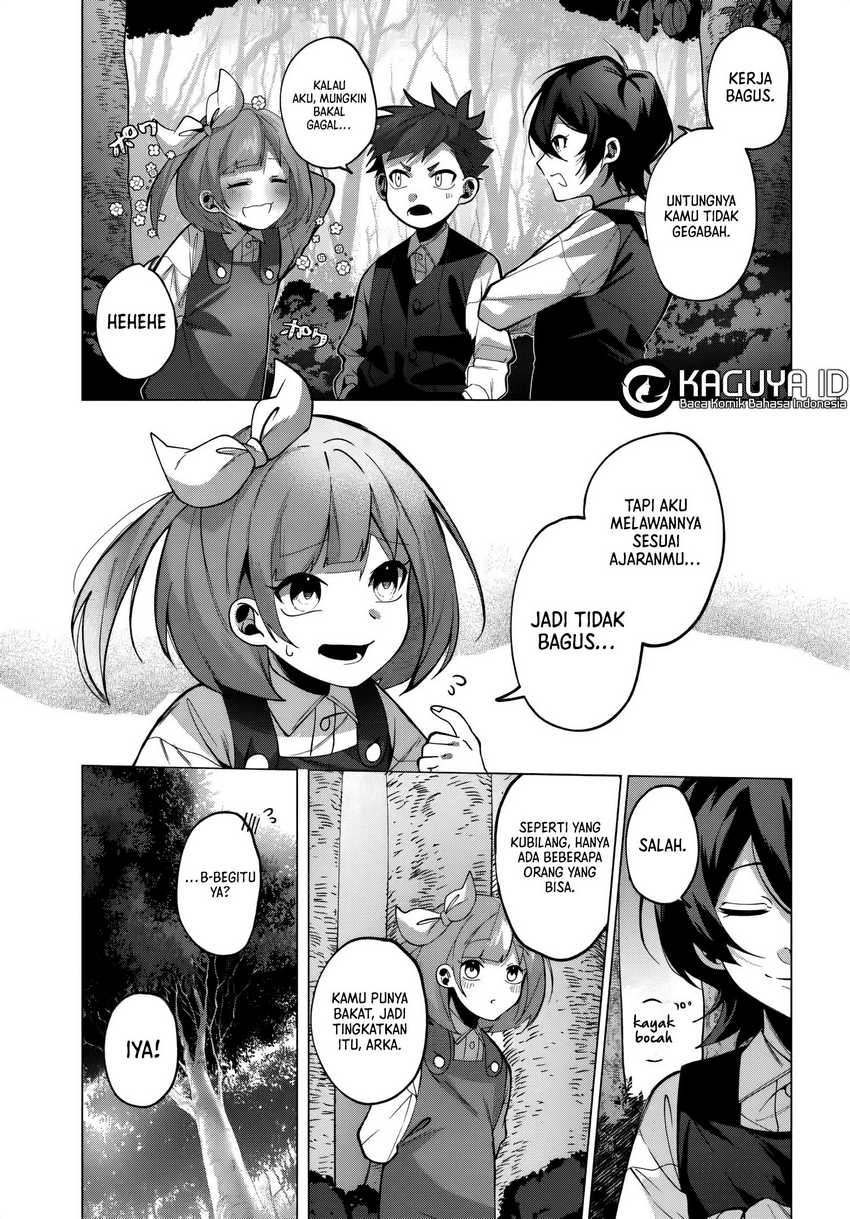 Katsute no Ansatsusha ha Raise de Chigau Ikikata wo Chapter 2 Gambar 3