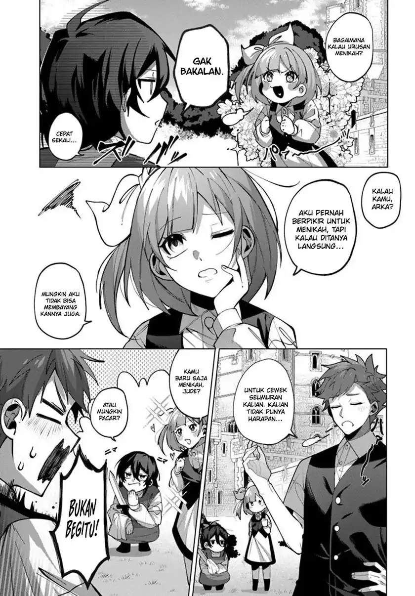 Katsute no Ansatsusha ha Raise de Chigau Ikikata wo Chapter 3.1 Gambar 14