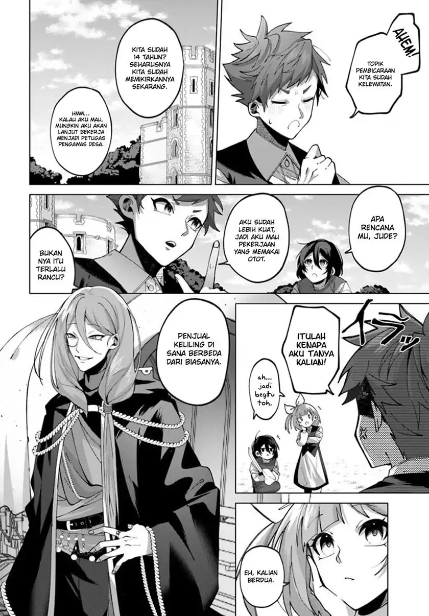 Katsute no Ansatsusha ha Raise de Chigau Ikikata wo Chapter 3.1 Gambar 15