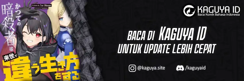 Katsute no Ansatsusha ha Raise de Chigau Ikikata wo Chapter 3.1 Gambar 17