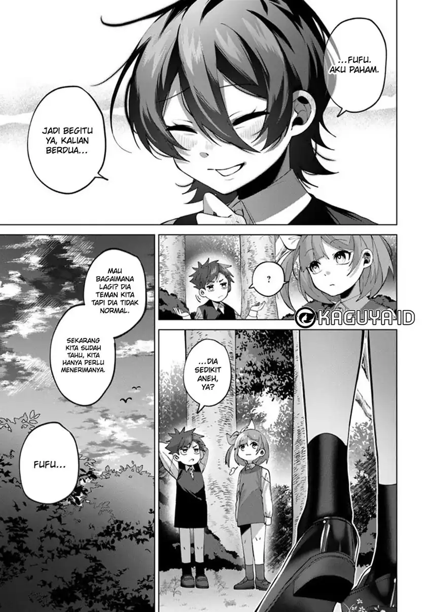 Katsute no Ansatsusha ha Raise de Chigau Ikikata wo Chapter 3.1 Gambar 10