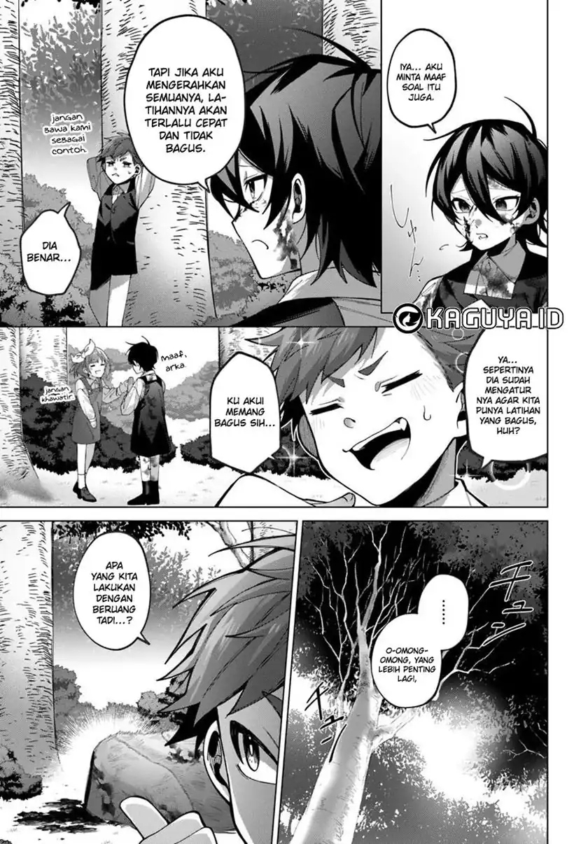 Katsute no Ansatsusha ha Raise de Chigau Ikikata wo Chapter 3.1 Gambar 4