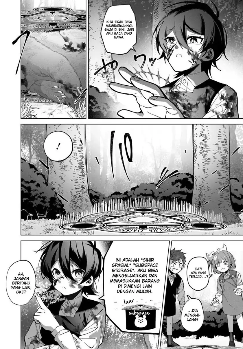 Katsute no Ansatsusha ha Raise de Chigau Ikikata wo Chapter 3.1 Gambar 5