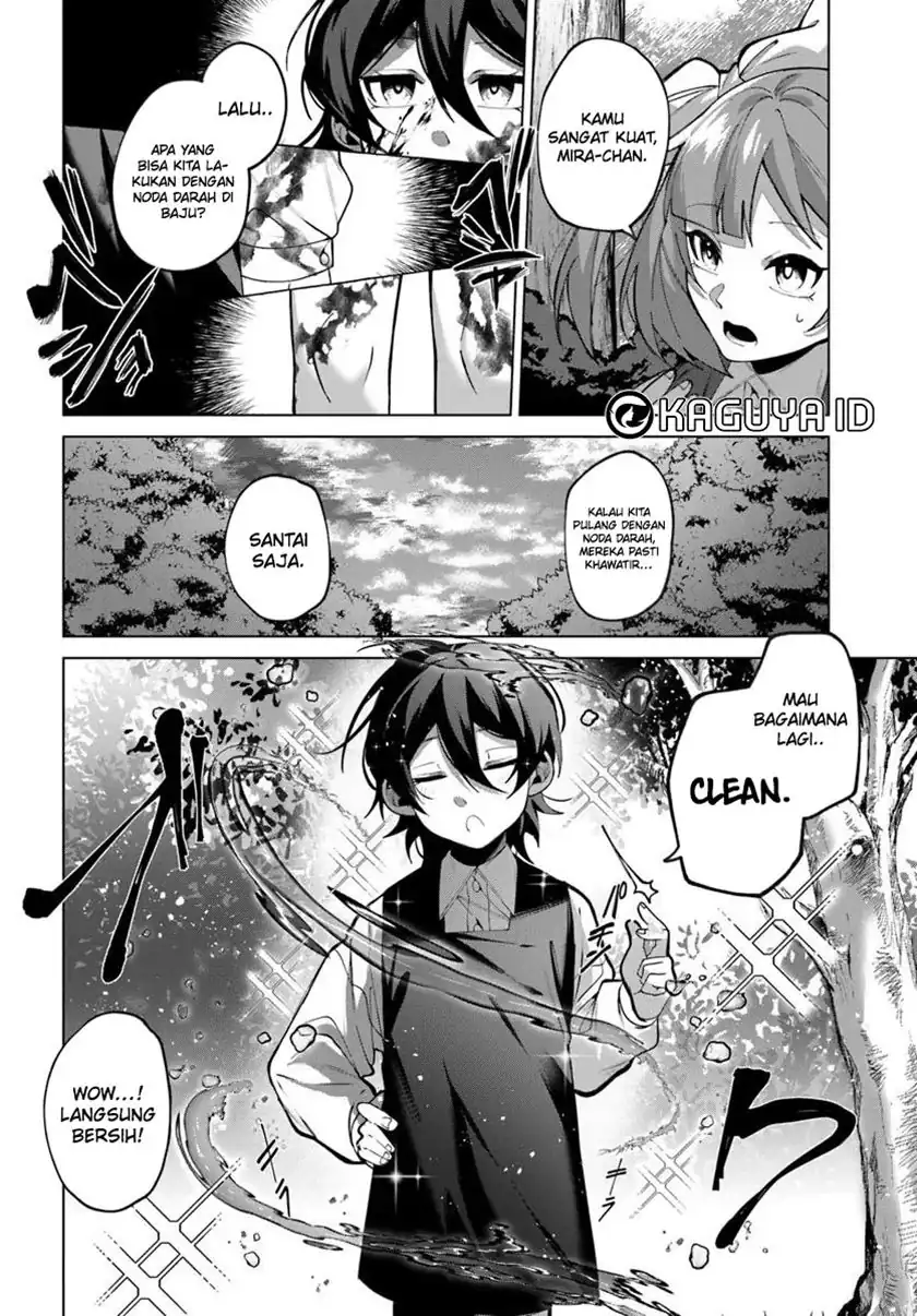 Katsute no Ansatsusha ha Raise de Chigau Ikikata wo Chapter 3.1 Gambar 7