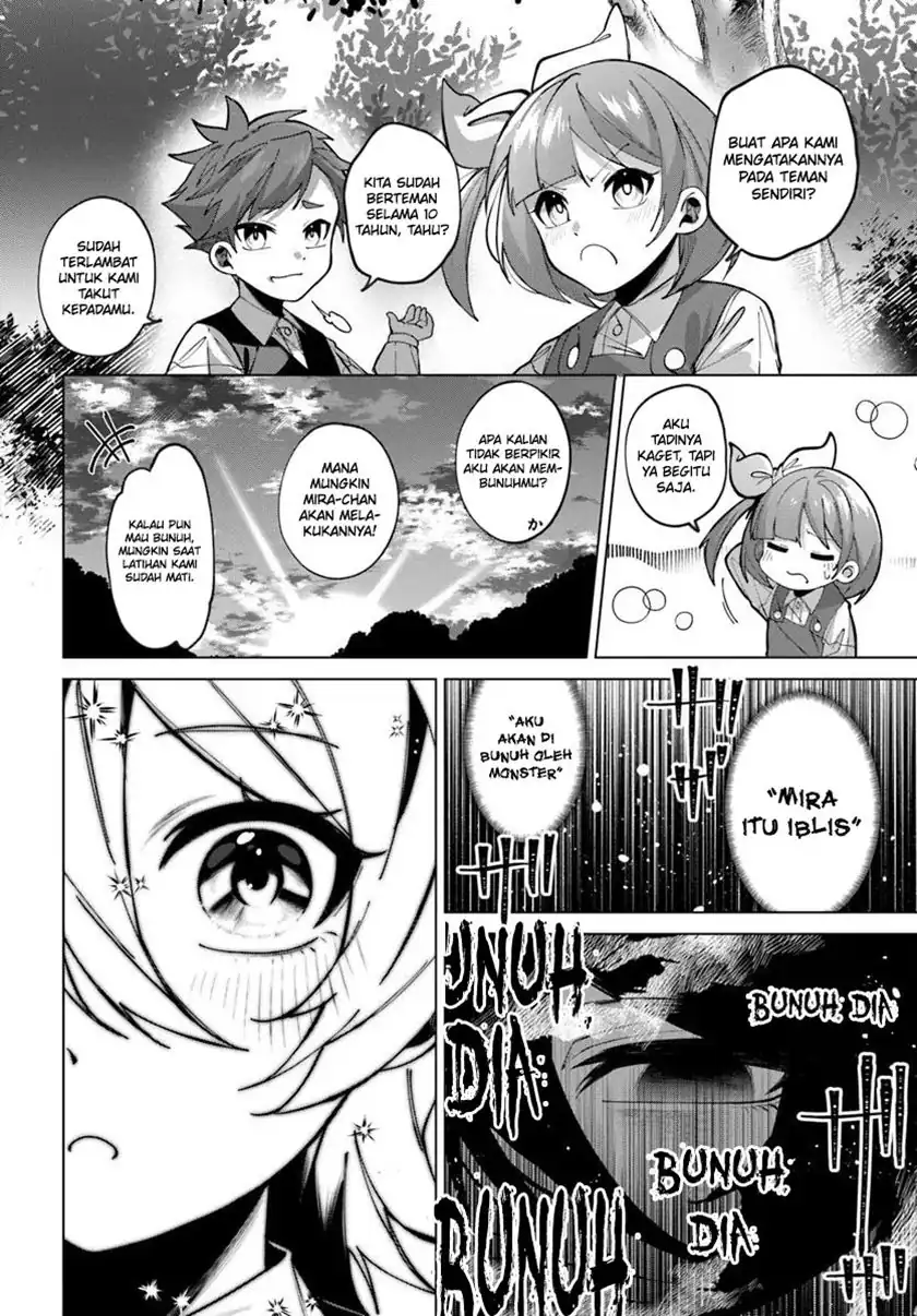 Katsute no Ansatsusha ha Raise de Chigau Ikikata wo Chapter 3.1 Gambar 9