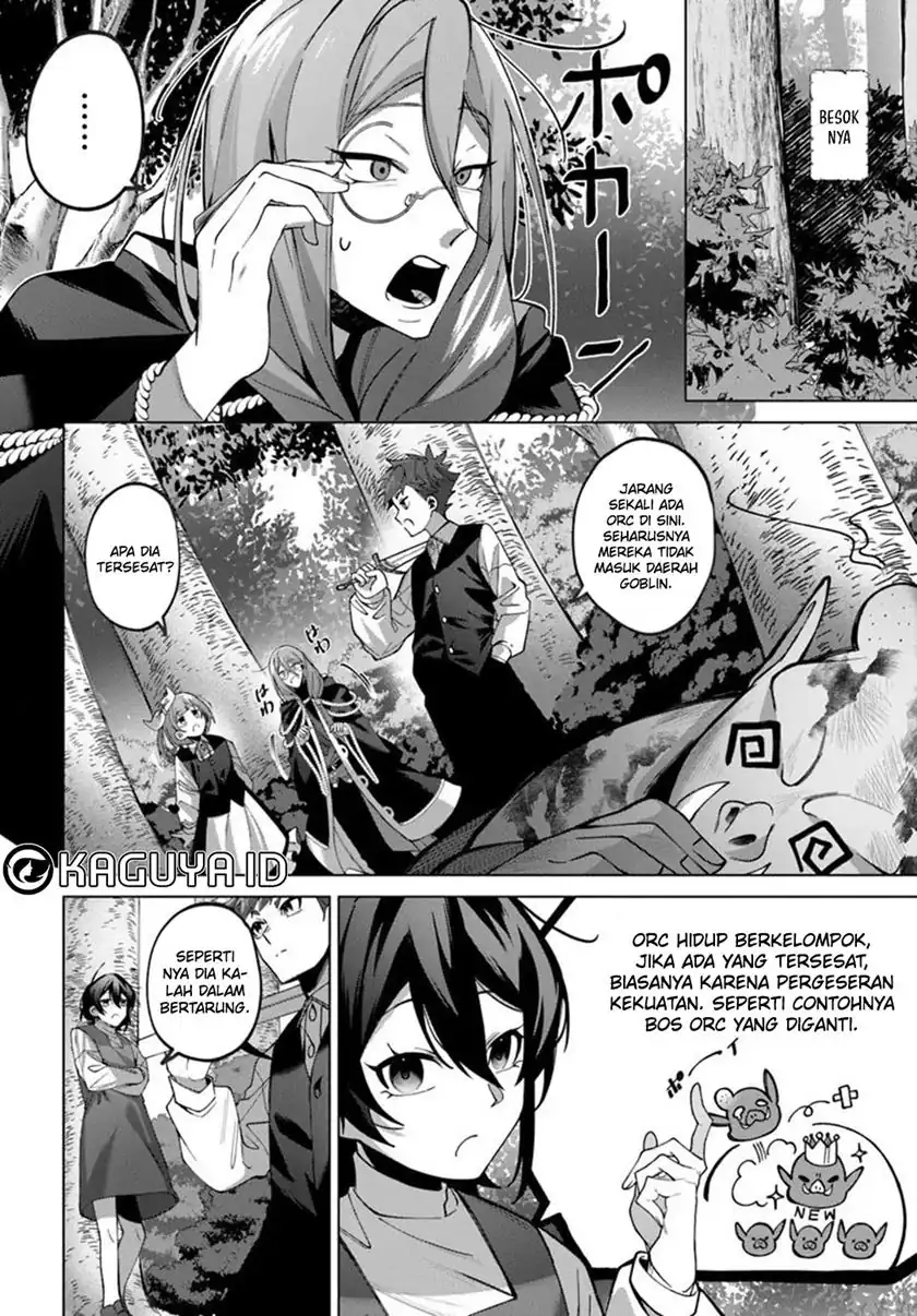 Katsute no Ansatsusha ha Raise de Chigau Ikikata wo Chapter 3.2 Gambar 10